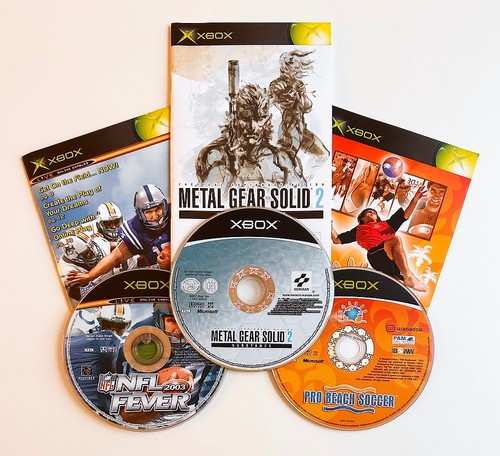 Xbox classic games - xbox,