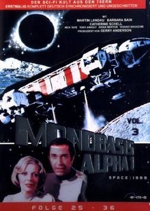 Mondbasis alpha vol 3 - , |