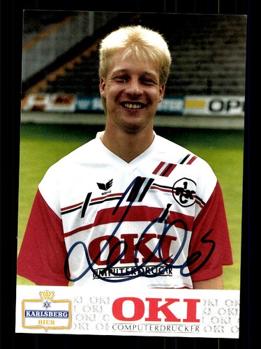 Autogrammkarten fc - autogrammkarten, 1