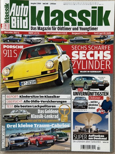 Autobild klassik 2010 - autobild, 3/2010