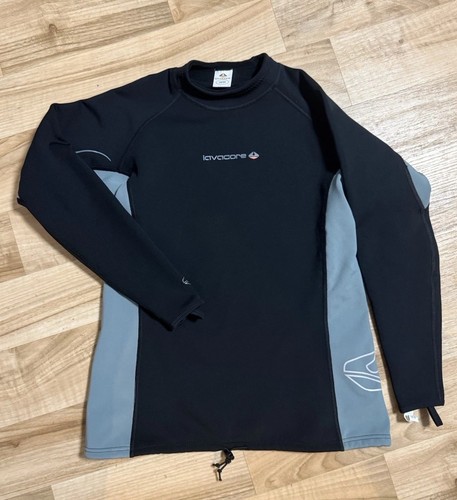 Lavacore langarm shirt - lavacore,