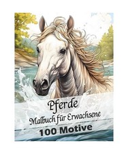 Malbuch für Erwachsene mit