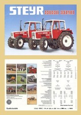 STEYR   8080  8090 
