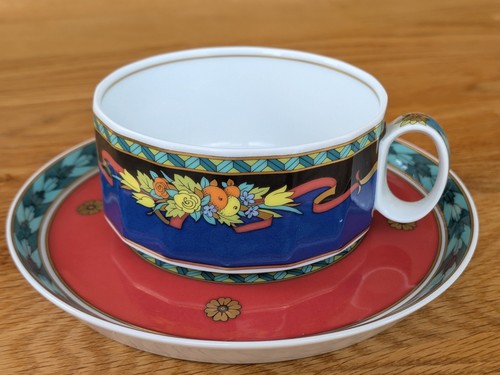 Versace rosenthal teetasse - versace, le