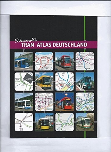 Schwandl tram atlas - schwandl's,