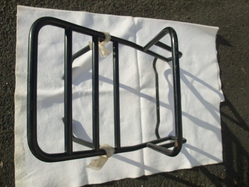 Vespa gepäckträger mit - ,