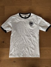 DFB 1974 Retro Trikot weiß