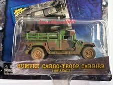 JOHNNY LIGHTNING Military