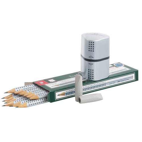 Faber castell grip 2001 - faber-castell,