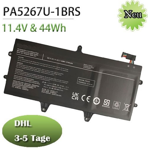 Pa5267u 1brs akku für - ✅pa5267u-1brs,