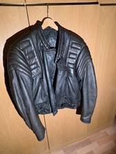 Coole Motorradjacke Lederjacke