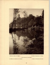 Kupfertiefdruck : Amberg. Das