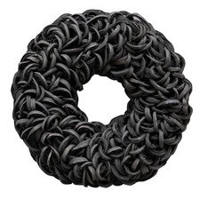 Naturkranz Dekokranz Kokos