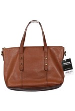 Fossil Handtasche Damen Umhängetasche Bag Damentasche Leder Braun #r0pugg2