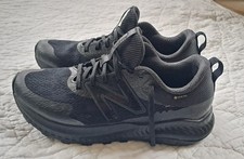 Trail Laufschuhe Gr. 43 New Balance Dynasoft Nitrel V5 GTX Herren schwarz