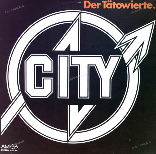 City der tätowierte - city,