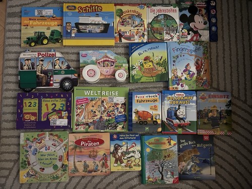 Xxl bücherpaket für - bücherpaket, kinder