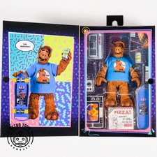 NECA ALF Totally 80s Ultimate Deluxe Action Figure Vintage Retro 80er NEU OVP