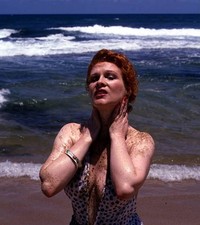 Elisabeth Volkmann on the