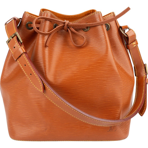 Louis vuitton brown epi - brown,