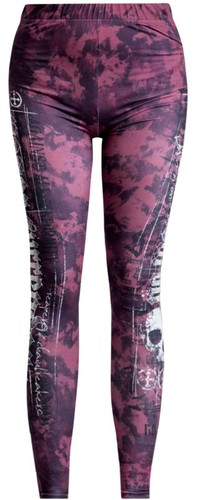 Rock rebel emp damen - rock,