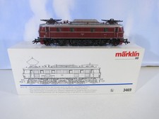 Märklin 3469 , E 19 12 , Delta/Digital , Top , neuw. OVP (M11356)