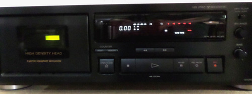 Sony tapedeck k470 3 - sony, tc-k470,