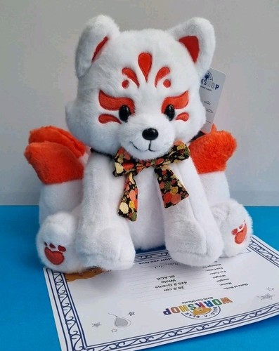 Build bear kitsune fuchs - build,
