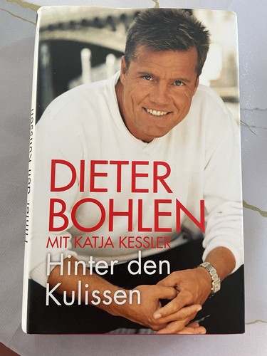 Hinter den kulissen - -, dieter