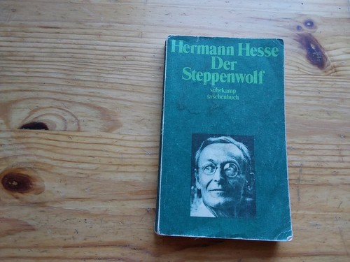 Der steppenwolf hermann - der,