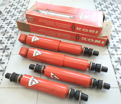 Koni adjustable stoßdämpfer - koni,