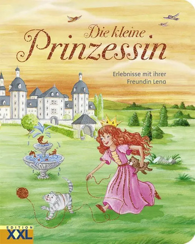 Die kleine prinzessin - die,
