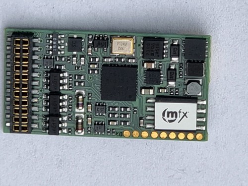 Märklin lokdecoder mit sound - lokdecoder,