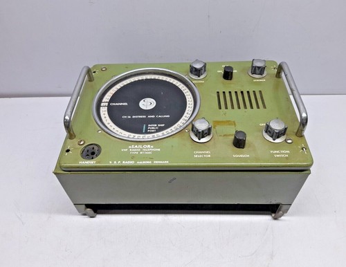 Radio sailor rt144c - s,