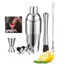 Cocktail Shaker Set 7-tlg