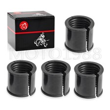 4x Steering Shaft Bushing for