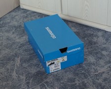 Shimano SPD-SL/SPD Click Rennrad Schuhe schwarz Gr. 41 SH-R065L