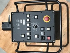 Index GE65 / GE42 Bedienpult WHU Handhabung Steuerung CNC Drehmaschine Werkstück