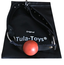 BDSM Bondage Ball Mund Knebel