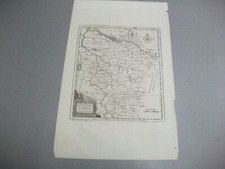 A new map of his Majesty's