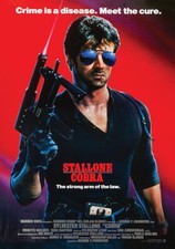 Cobra poster plakat - cobra,