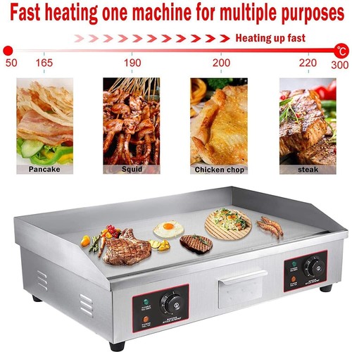 Elektro tischgrill 4400w - elektro-tischgrill,