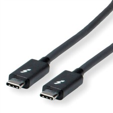 Thunderbolt™ 3 Kabel, C-C