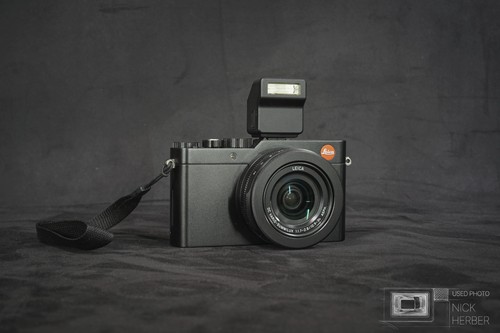 Leica lux schwarz - 7,