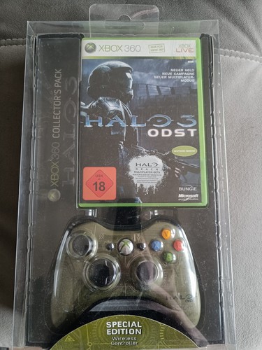 Halo odst special - special, edition