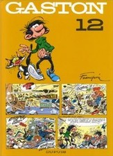 Gaston vol von franquin - gaston., 12