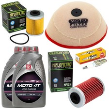 Wartung Luftfilter Set 2L Öl