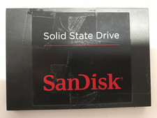 SANDISK 64 GB SSD SATA
