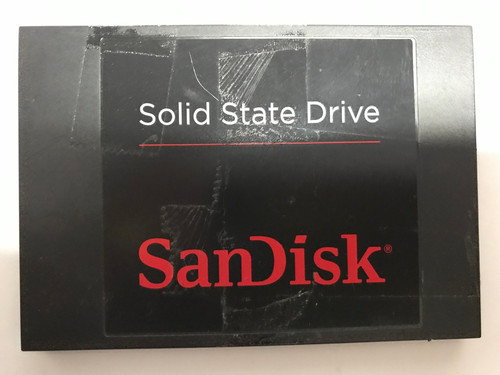 Sandisk ssd sata - gb,