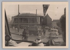 Hannover 1955 - Streetlife